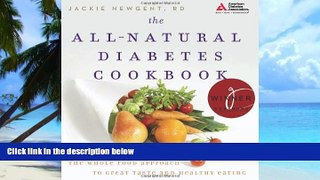 Big Deals  The All-Natural Diabetes Cookbook  Best Seller Books Best Seller