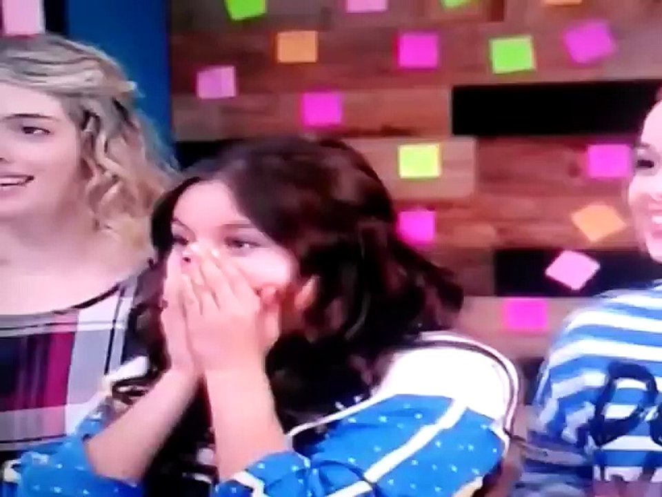 Nina Va a Participar En La Competencia