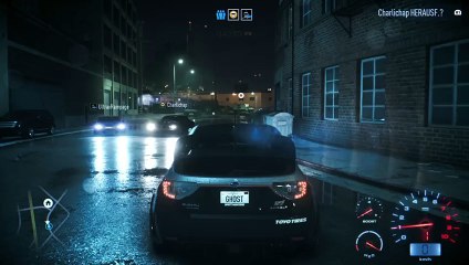 Need for speed alldrive ps4 german!