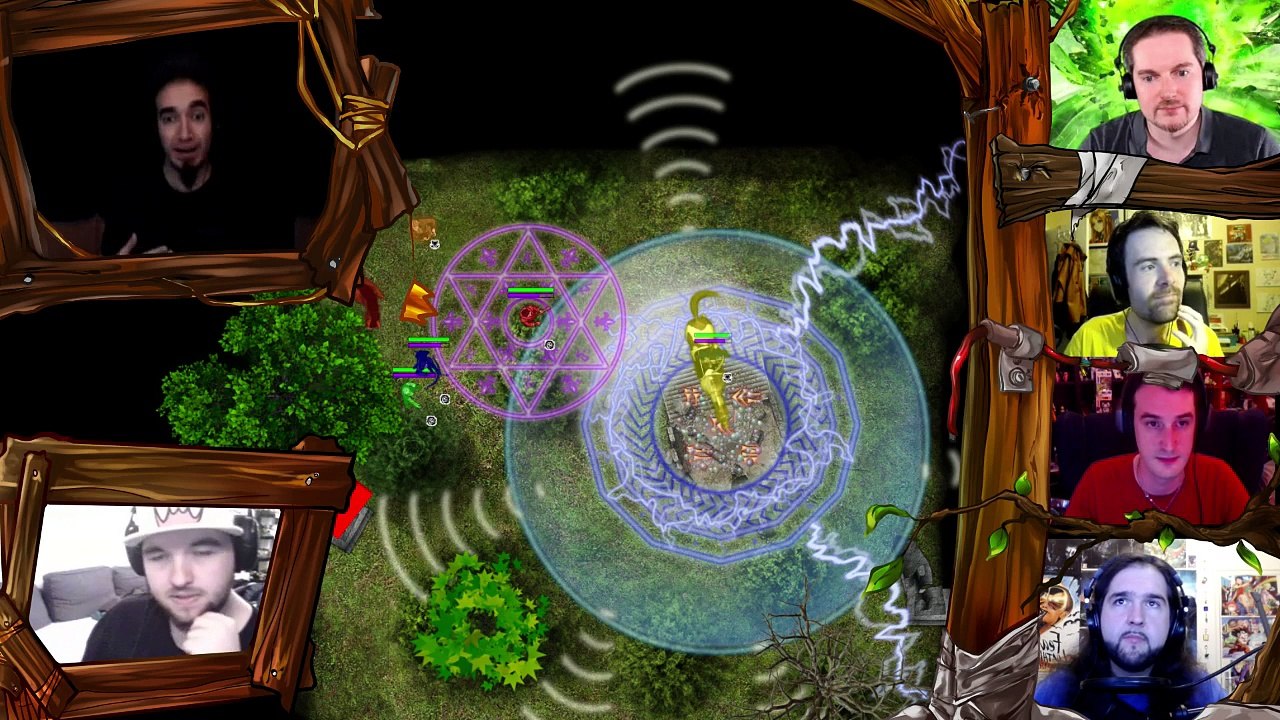 Aventures part en #Live - Progénitures. (19)