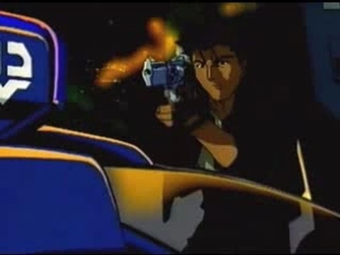 バブルガムクライシス TOKYO 2040