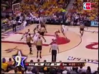 ＮＢＡ 2007-08 スーパープレイTop10 - YouTube