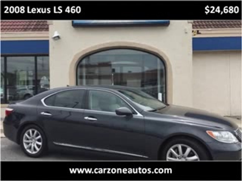 2008 Lexus LS 460 for Sale in Baltimore Maryland