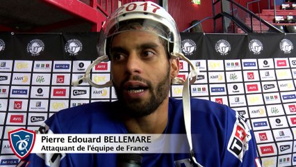 Réactions après match France vs Italie de Pi-Ed et Chak