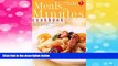 READ FREE FULL  American Heart Association Meals in Minutes Cookbook: Over 200 All-New Quick and