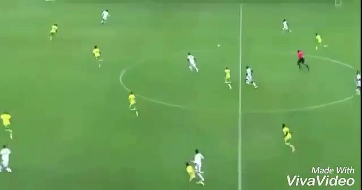 South Africa 1-1 Mauritania - HIGHLIGHTS (AFRICA CUP OF NATIONS QUALIFICATION) 02.09.2016 HD