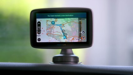 VÍDEO: TomTom Go con Wi-Fi.