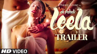 Trailer - 'Ek Paheli Leela' - Sunny Leone
