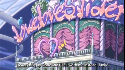 My top 5 funny moments in Fairy Tail