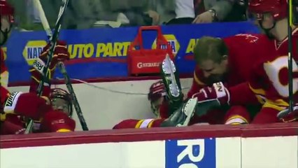 NHL Top 10 Funny Moments 2011-2012 (Regular Season)