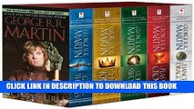 [PDF] George R. R. Martin s A Game of Thrones 5-Book Boxed Set (Song of Ice and Fire series): A