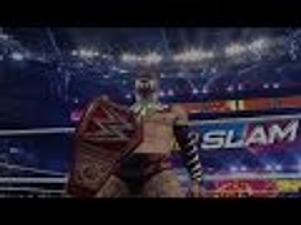 JOB'd Out - WWE Summerslam: Finn Balor defeats Seth Rollins to WIN the Universal Title