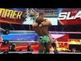JOB'd Out - WWE Summerslam: Apollo Crews vs The Miz for the Intercontinental Championship