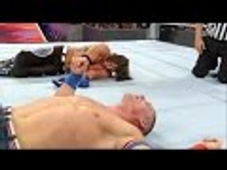 JOB'd Out - WWE Summerslam: AJ Styles vs John Cena