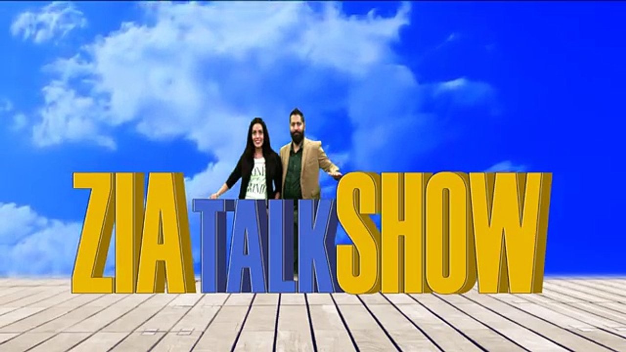 zia talk show