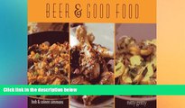 complete Beer   Good Food (Nitty Gritty Cookbooks)