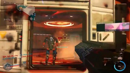 PS4 - Call of Duty Infinite Warfare Multiplayer