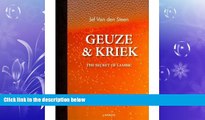 behold Geuze   Kriek: The Secret of Lambic Beer (Hardback) - Common