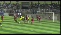 Bruno Ecuele Manga Goal- Sudan 1-2 Gabon (CAF Qualification) 02/09/2016 HD
