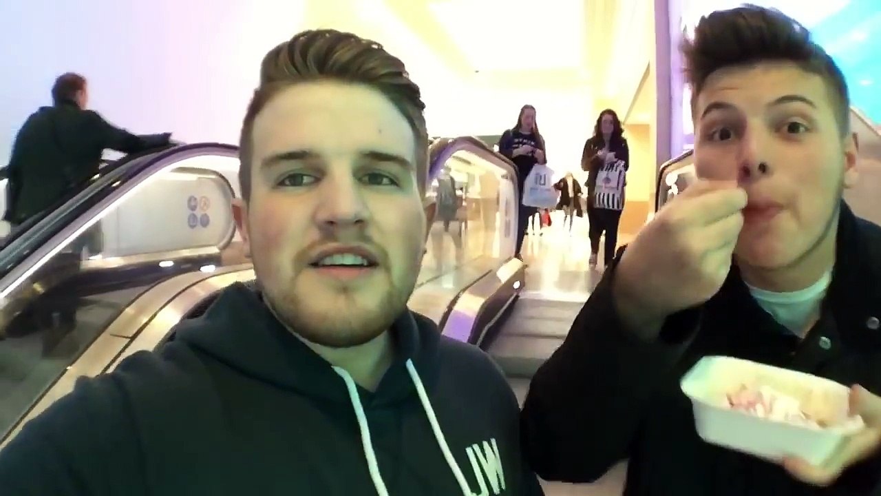 Ben Phillips |  Mr grey More like Mr Phillips - VLOG #2