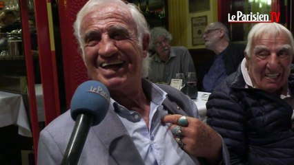 Cinéma : Jean-Paul Belmondo, un singe magnifique