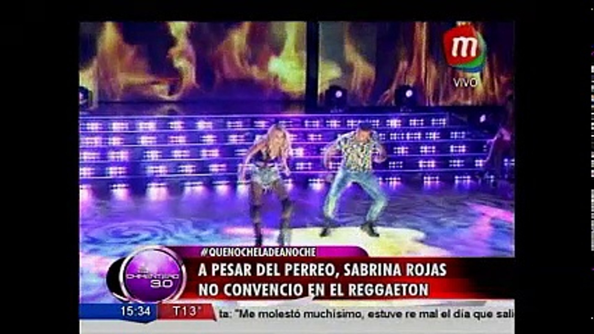 ⁣A Pampita ¿le gusta el reggeton?