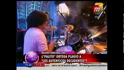¿Palito Ortega plagió a los Decadentes? Parte 2