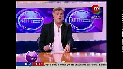 La hija de Susana Giménez ¿infiel?