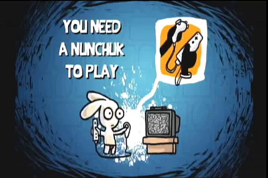 Rabbids Go Home part 1