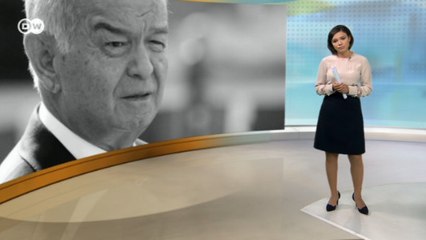 Умер президент Узбекистана: что будет со страной после смерти Каримова - DW Новости (02.09.2016)