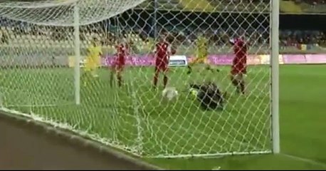 Romania U21 4-0 Luxembourg U21 - All Goals & Highlights - 2.9.2016