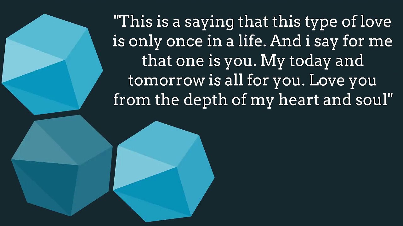 Love quotes for him