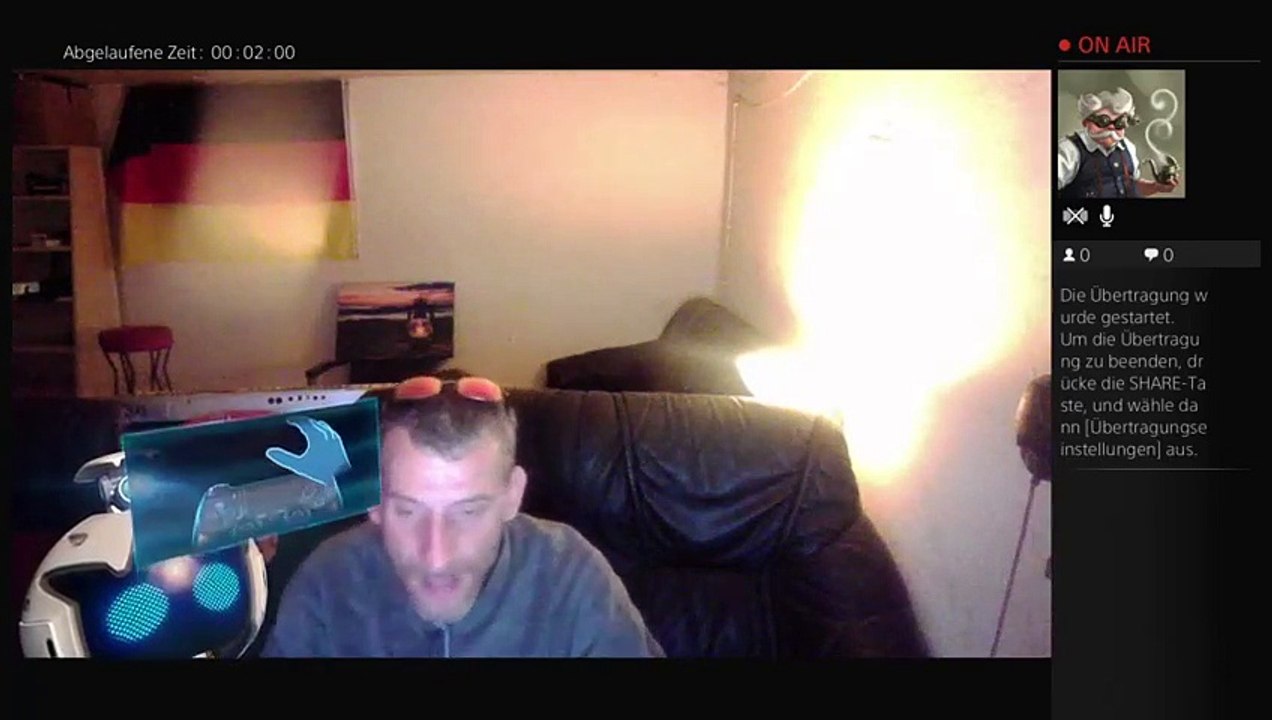 PS4-Live-Hallo Leute bisschen musik  hören (29)