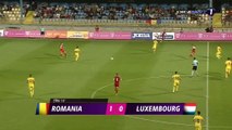 All Goals UEFA  Euro U21 Qual Romania U21 4-0 Luxembourg U21.  Group 5 - 02.09.2016