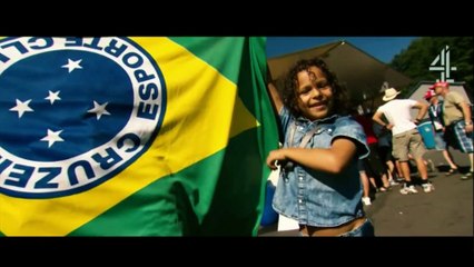 C4F1: Race Outro (2016 Belgian Grand Prix)