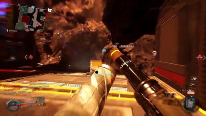 PS4 - Call of Duty Infinite Warfare Multiplayer Gameplay (10 Minutes)