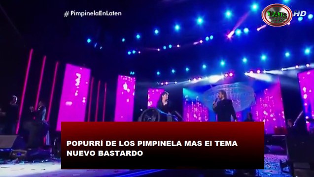 Popurrí de los Pimpinela (GRANDES EXITOS) en laten Argentinos FULL HD