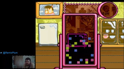 Tetris 2 BONUS STREAM Promo