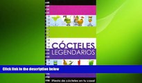 different   Cocteles legendarios (Spanish Edition)