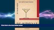 different   The Artistry Of Mixing Drinks (1934): by Frank Meier, RITZ Bar, Paris;1934 Reprint