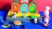 Peppa Pig Thomas And Friends Play-Doh Cookie Episode Short movie Role Play
