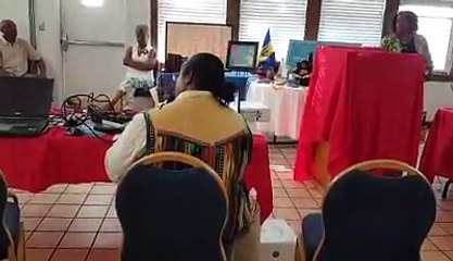 Chief Langley's Race Reclassifiication of Native people of South Carolina Part I