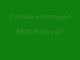 caméra embarquée BMX