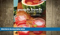 there is  Punch Bowls and Pitcher Drinks: Recipes for Delicious Big-Batch Cocktails