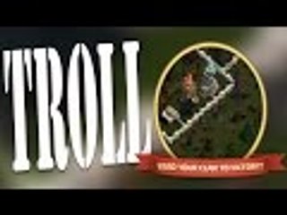 Trolling In Clash Of Clans: Time Lapse Edition!