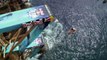 Gary Hunt Claims 5th Consecutive Win - Red Bull Cliff Diving 2015