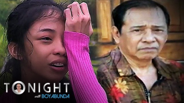 TWBA: MayMay Entrata mourns her grandfather's death