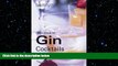 behold  Little Book of Gin Cocktails (Little Book of Cocktails)