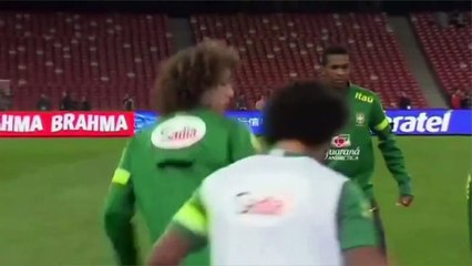 David Luiz : son émouvant message aux supporters parisiens