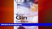 behold  Little Book of Gin Cocktails (Little Book of Cocktails)